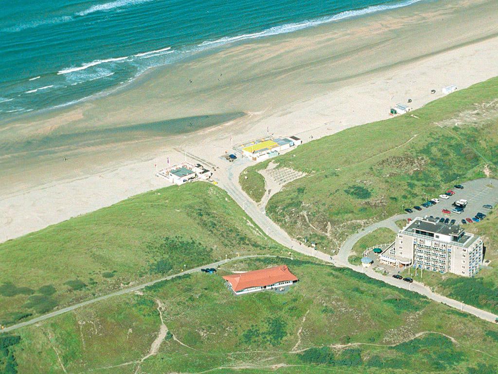Fletcher Hotel Restaurant Zeeduin Wijk aan Zee Exterior foto