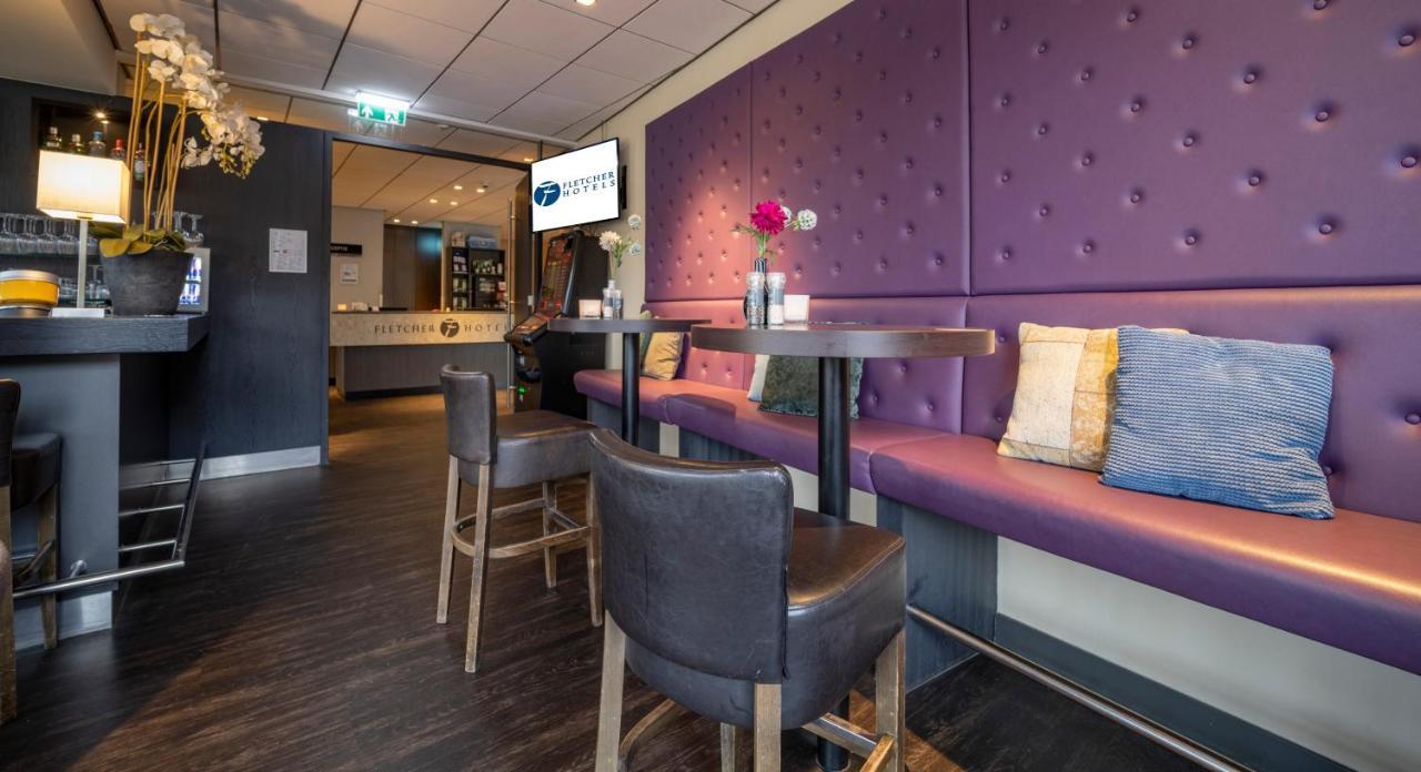 Fletcher Hotel Restaurant Zeeduin Wijk aan Zee Exterior foto