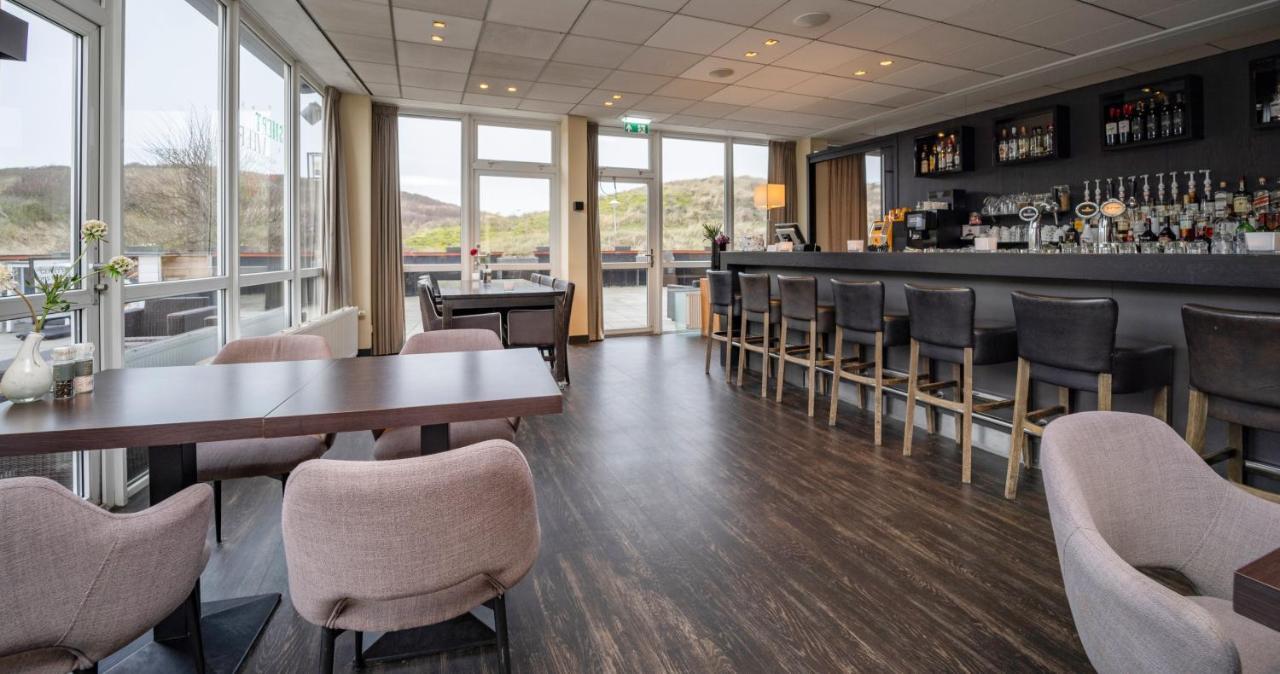 Fletcher Hotel Restaurant Zeeduin Wijk aan Zee Exterior foto